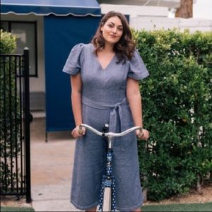 NWT GMG Billie Jumpsuit size 8